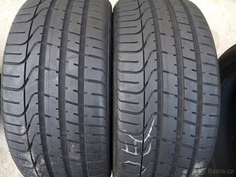 Letní pneumatiky Pirelli 255/35 R20 97Y