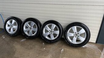 Alu kola 5 x100 R16 - 1