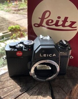 Fotoaparát Leica R3 Mot Electronic