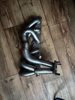 BullBoost svody single turbo  - n54 135i 335i z4