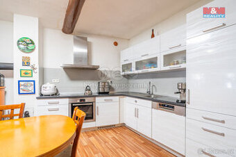 Prodej rodinného domu, 120 m², Vyšší Brod, ul. 5. května