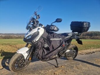 Honda X adv 750, 2020 - facelift