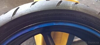 Zadní kolo Yamaha FZ1 fazer