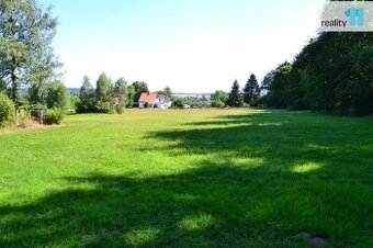 Pozemky  Rybniště  2705m2 - 1