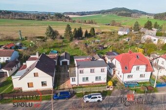 Prodej, domy/rodinný, 120 m2, Rokycanská 43, 33842 Hrádek, R