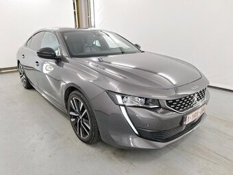 508 1.6 PHEV GT 1. majiteľ r.v.2020 Automat ODPOCET