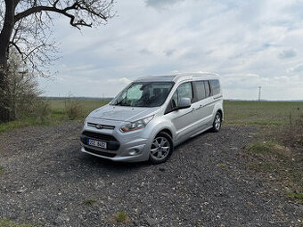 Tourneo Connect 7 míst zachovalé, tažné - SLEVA tento týden