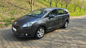Peugeot 5008 1,6 HDi, 80 kW, r.v 2010, 7 míst