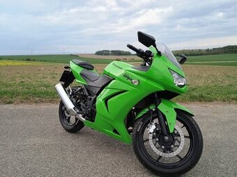 Kawasaki Ninja 250R
