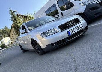Audi A4 B6 2.5tdi 132kw quattro
