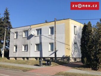 3+1 rekonstruovaný s garáží, dílnou - Otrokovice