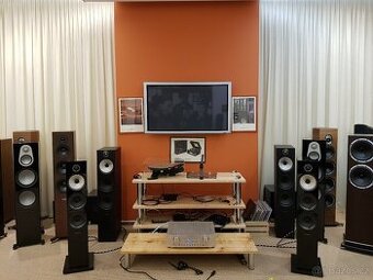 Bowers & Wilkins 704s2