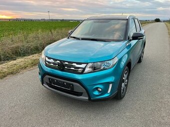 ► SUZUKI VITARA 1.6 VVT 88KW 4x4 ALLGRIP LED-NAVI-KAMERA 17
