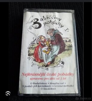 Babiččiny pohádky