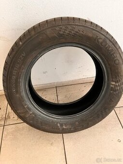 Letní pneu Kumho Ecsta 205/60R16 92V