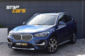 BMW X1 xDrive20d TAŽNÉ DPH ČR 1.MAJITEL