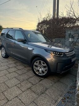 Land Rover Discovery 5