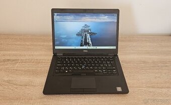 Dell Latitude 5495 (Ryzen 5 2500U, 8 GB RAM, 120 GB SSD)
