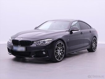 BMW Řada 4 2,0 420d 140kW GC M-Paket (2015)