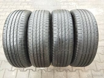 215/65/17 zánovní letní pneu continental ecocontact 6
