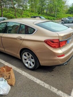 BMW 530 gt