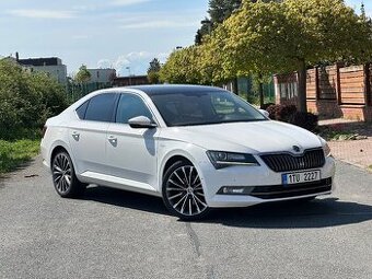 Škoda Superb 2.0 TDI 110 Kw DSG L&K, bez AdBlue, TAŽNÉ