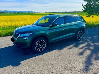 Prodám Škoda Kodiaq 2.0 TDI 110 kW | Automat |