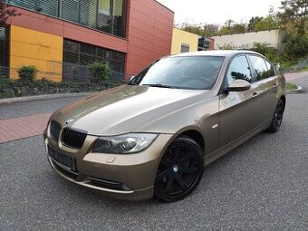 BMW E90 330d 170kw, 262tis km