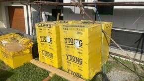 Ytong LAMBDA 450 + prokladky