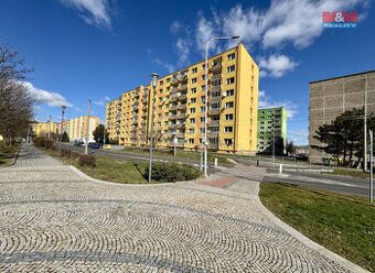 Prodej bytu 2+1, 60 m2, DV, Jirkov, ul. Alešova