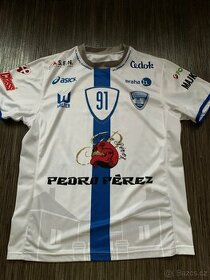 Florbalový dres TJ Chodov