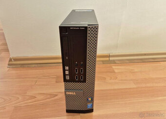 Počítač PC OptiPlex 7020, 16GB ram, 320 HDD, Win11