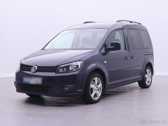 Volkswagen Caddy 1,6 TDI 75KW Klima Tažné Tempo (2014)