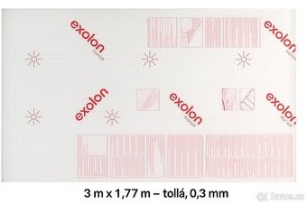 Polykarbonátová deska EXOLON