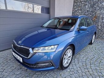 Škoda Octavia 1,5 TSI, 110 KW, Style