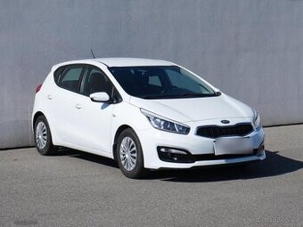 Kia Ceed 1.4 CVVT , 73 kW benzín, 2016