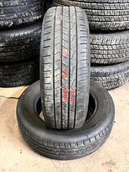 2ks . 215/65 R17 letní Hankook - DOT 2023