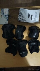 Chrániče SK8, inline, nové vel. M