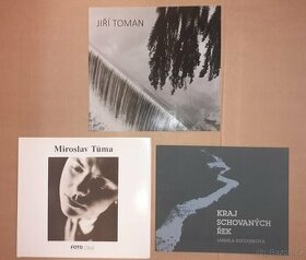 Fotografie: Toman, Tůma, Kocourková, Kunzfeld - 1