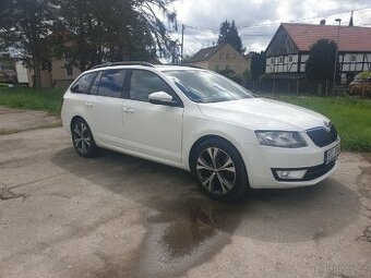Škoda octavia 3 kombi i výmĕna