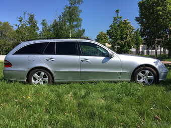 mercedes E-Klasse kombi 220cdi 110kw w211 6 rychl. manuál