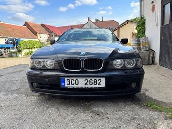BMW e39 525d combi
