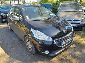 Peugeot 208 1,4 HDi