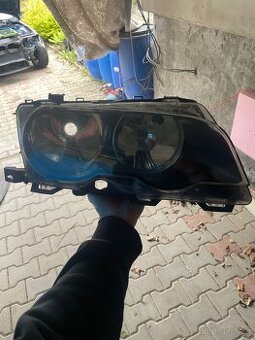 Bmw e46 coupe svetla
