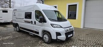 NOVÉ obytné auto Fiat Ducato, Rimor, HORUS 95