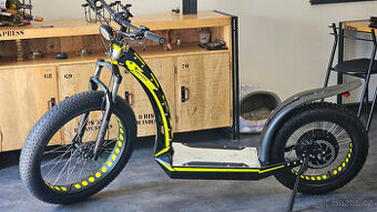 Hugo Bike One S 3 kW