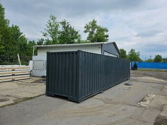 Prodám lodní kontejner 40 HC délky 12m.