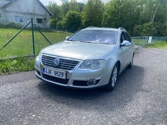 Passat b6