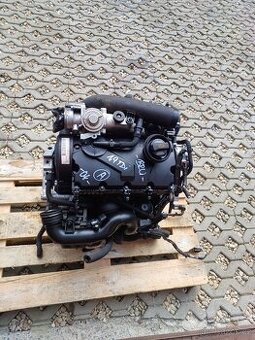 Motor 1,9 tdi 74KW TYP: BRU dovoz top stav