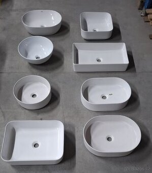 Designové umyvadlo za 1000 Kč NOVÉ